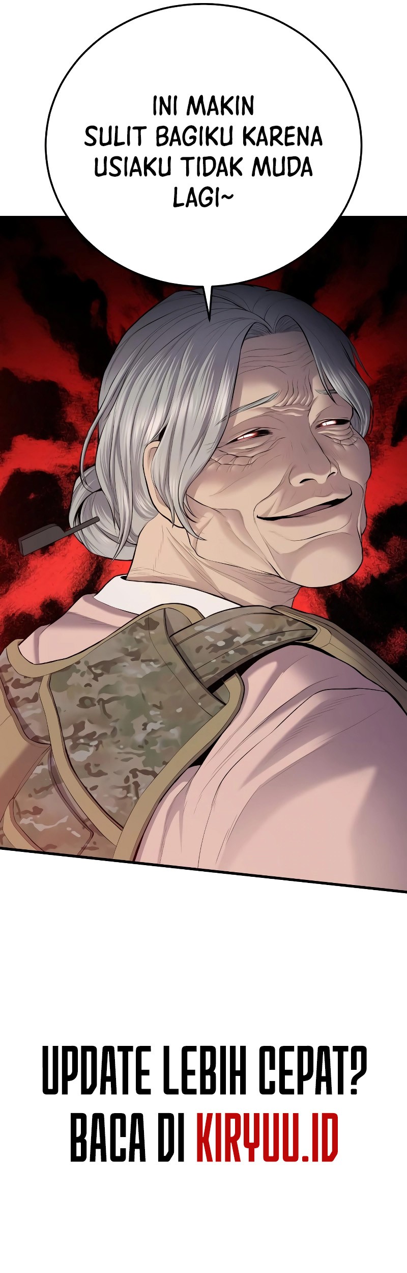 Manager Kim Chapter 77 Gambar 12