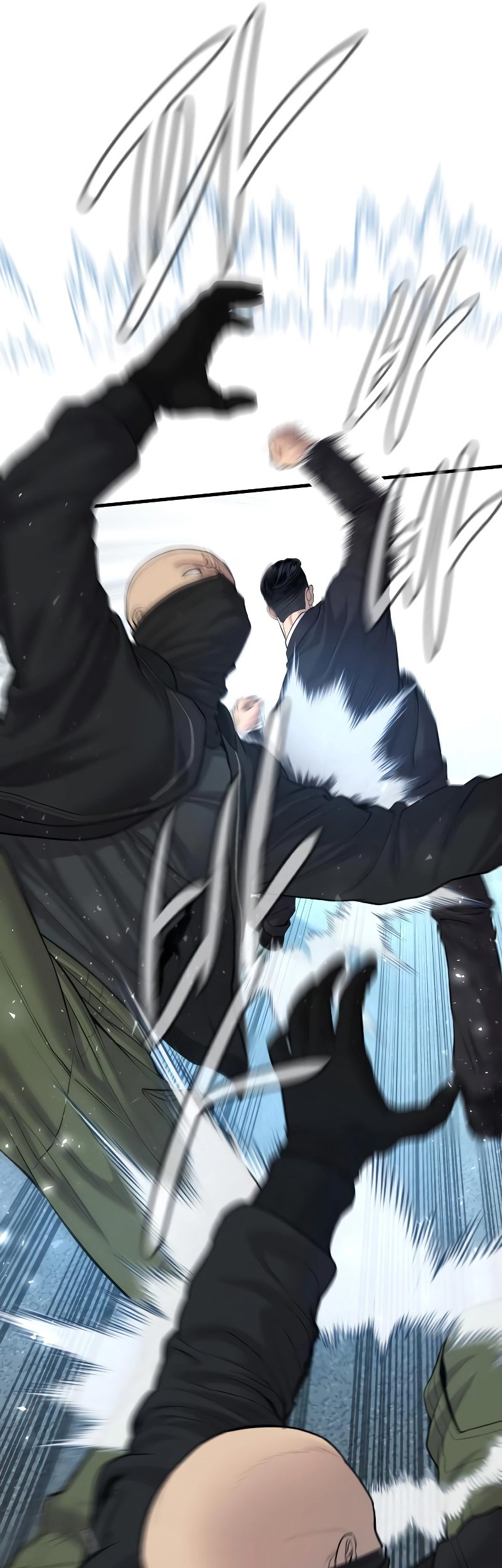 Manager Kim Chapter 77 Gambar 16