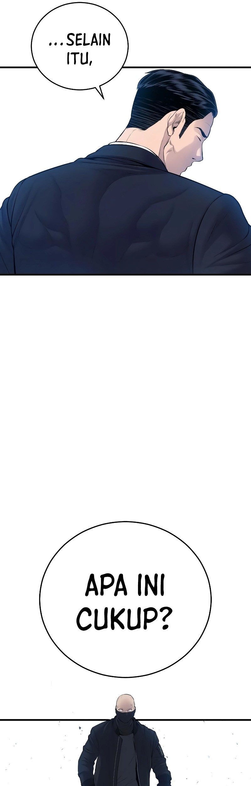 Manager Kim Chapter 77 Gambar 21