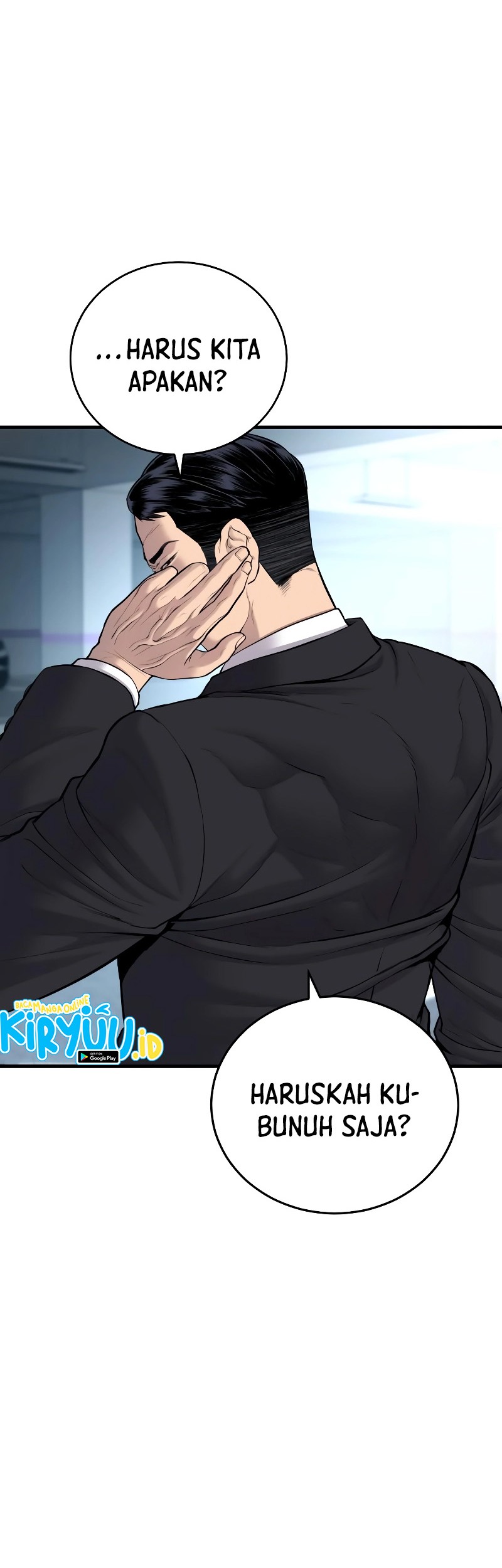 Manager Kim Chapter 77 Gambar 24