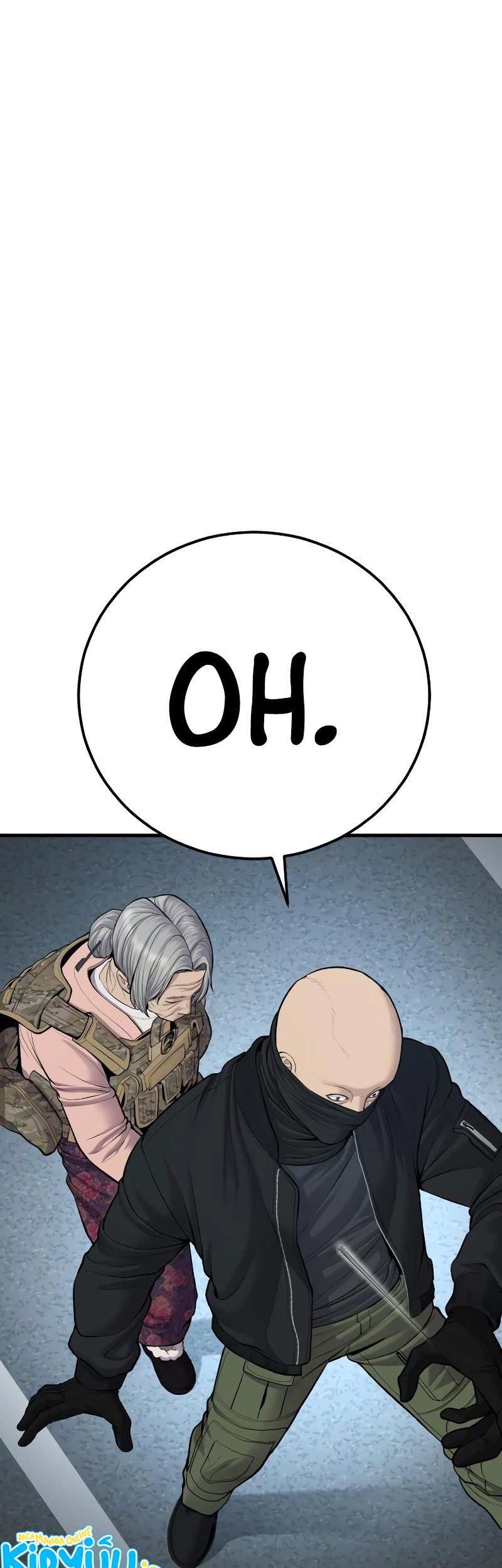 Manager Kim Chapter 77 Gambar 26