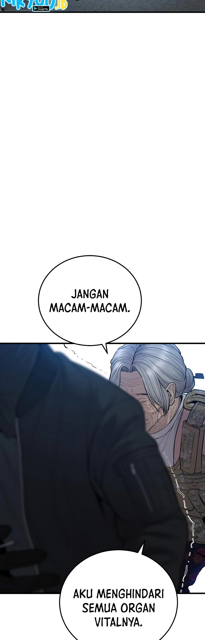 Manager Kim Chapter 77 Gambar 27