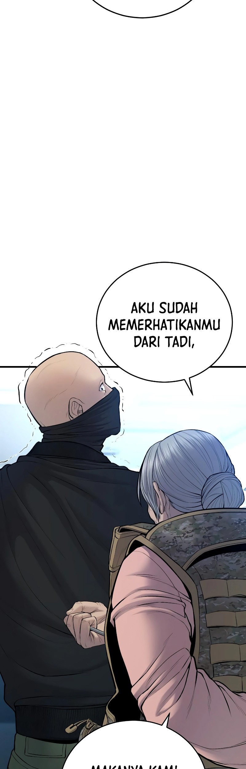 Manager Kim Chapter 77 Gambar 28