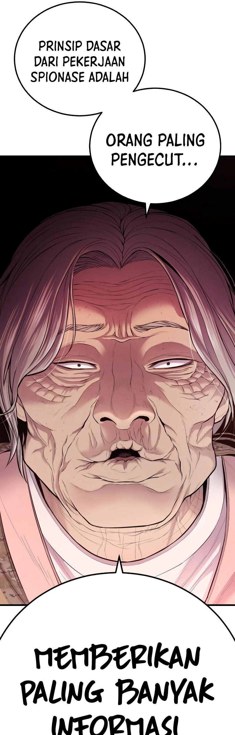 Manager Kim Chapter 77 Gambar 31