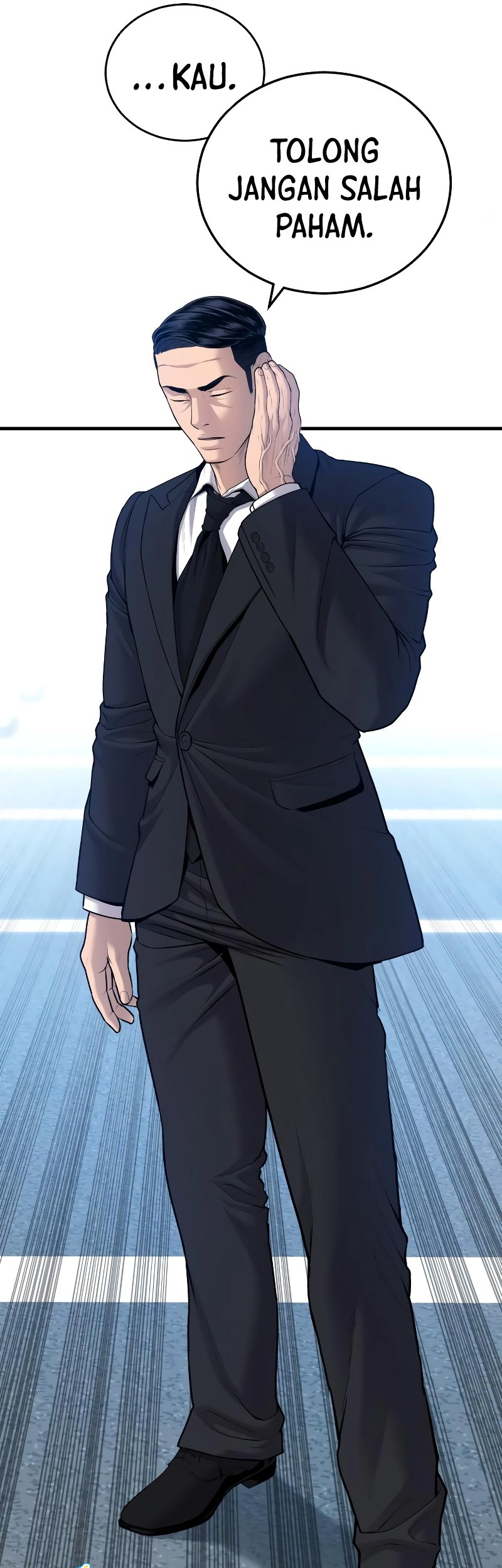 Manager Kim Chapter 77 Gambar 35