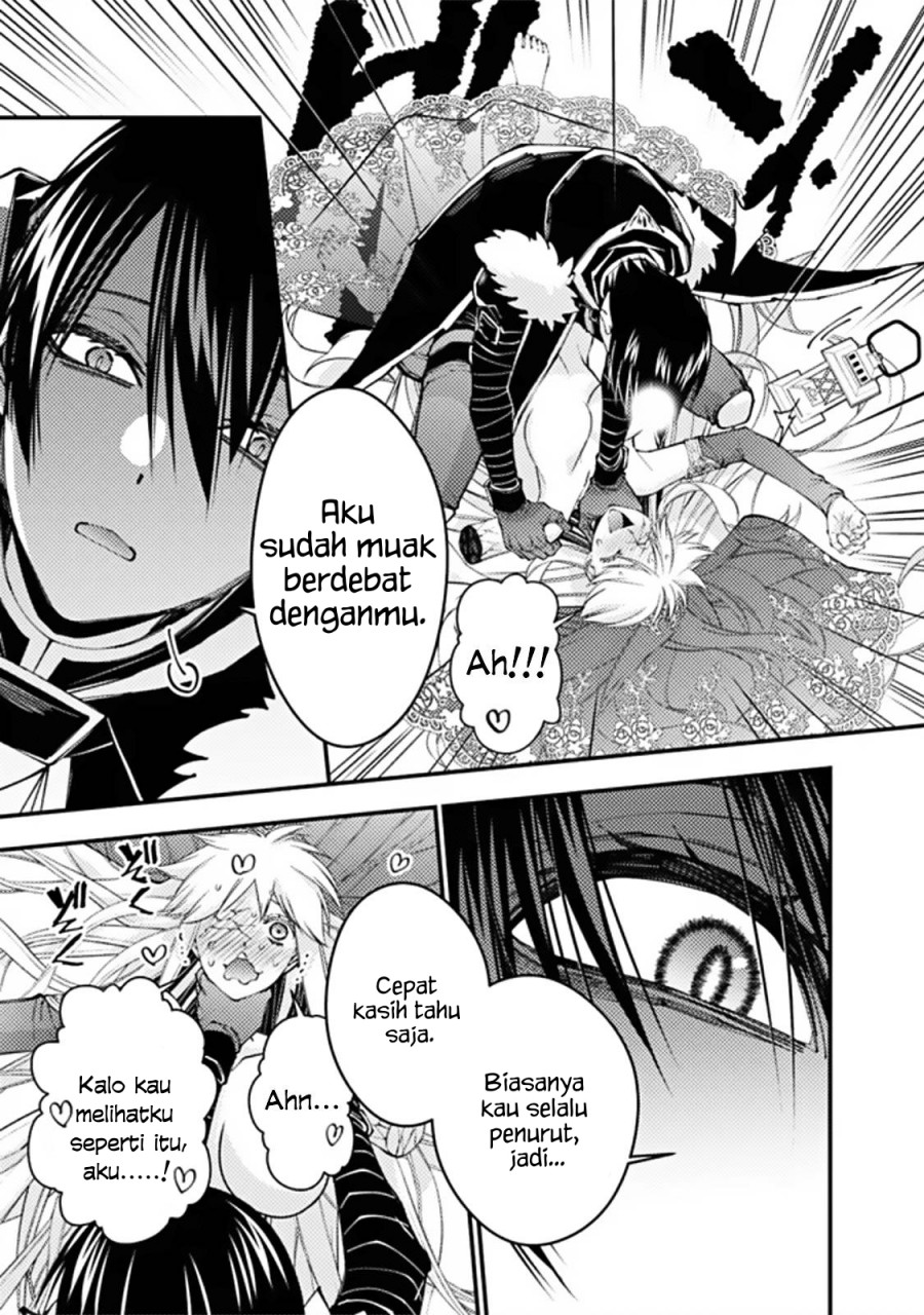 Fukushuu o Koinegau Saikyou Yuusha wa, Yami no Chikara de Senmetsu Musou Suru Chapter 68 Gambar 10