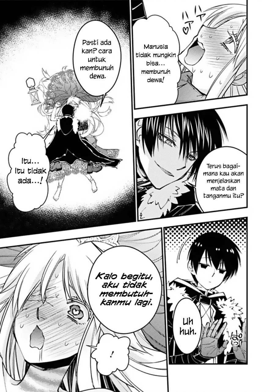 Fukushuu o Koinegau Saikyou Yuusha wa, Yami no Chikara de Senmetsu Musou Suru Chapter 68 Gambar 12