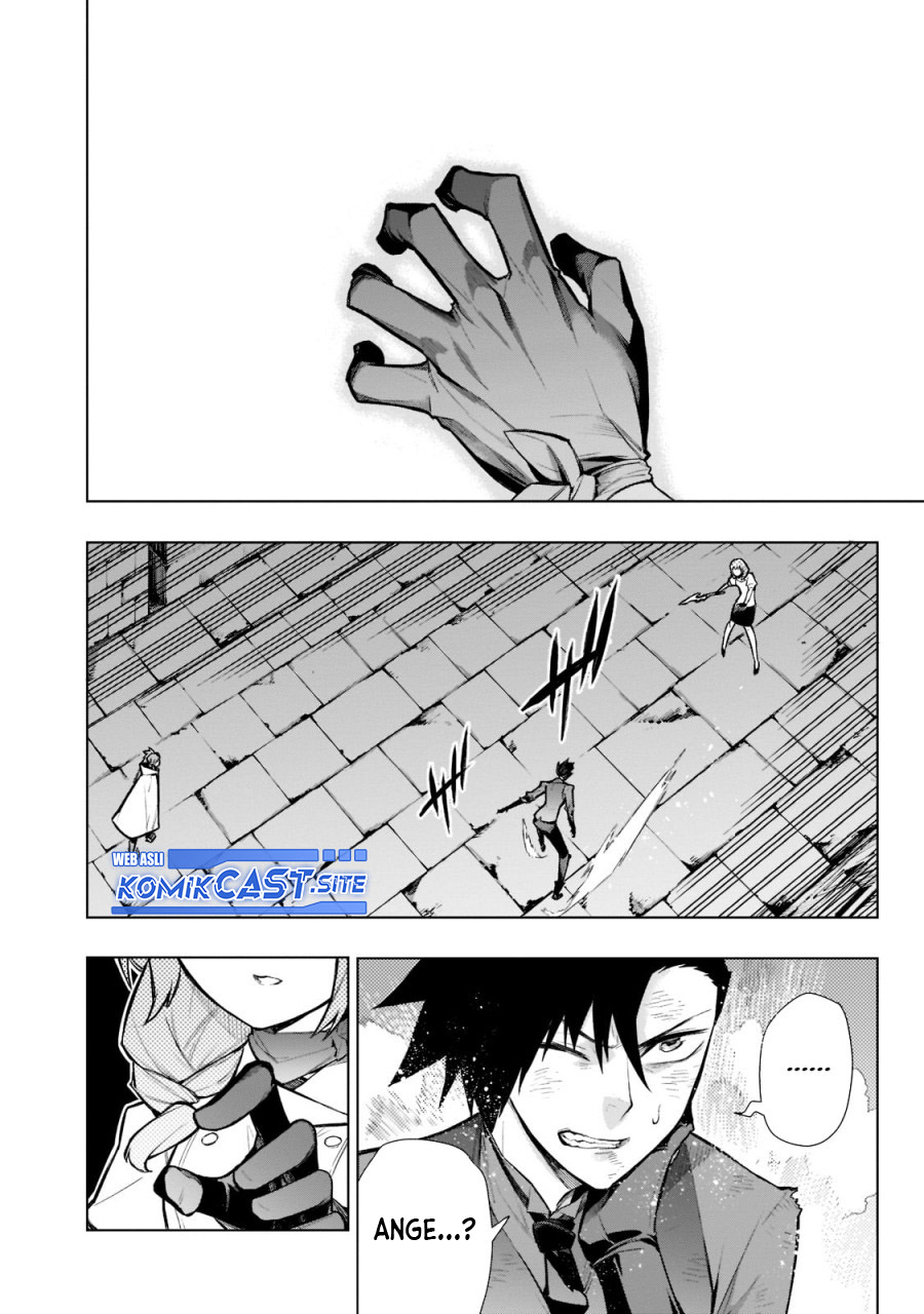 Kuro no Shoukanshi Chapter 110 Gambar 11