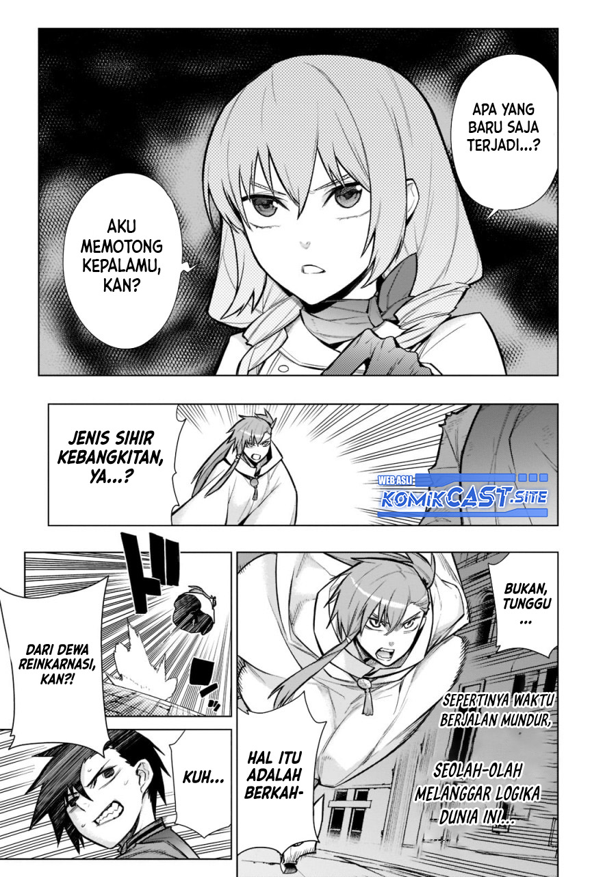 Kuro no Shoukanshi Chapter 110 Gambar 12