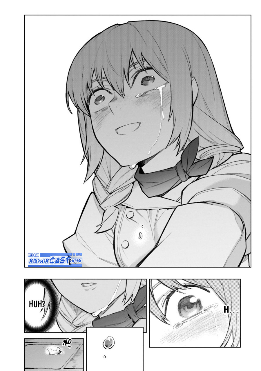 Kuro no Shoukanshi Chapter 110 Gambar 3