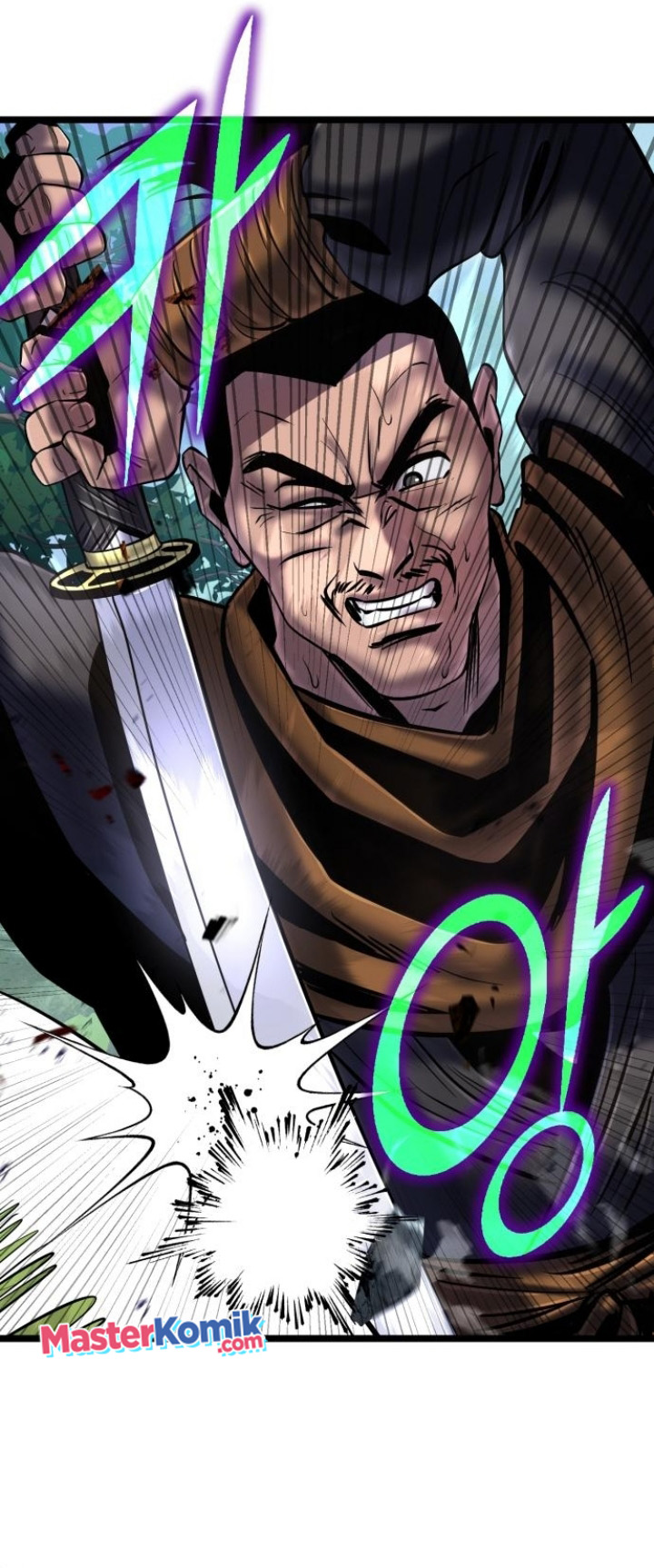 Ha Buk Paeng’s Youngest Son Chapter 58 Gambar 38