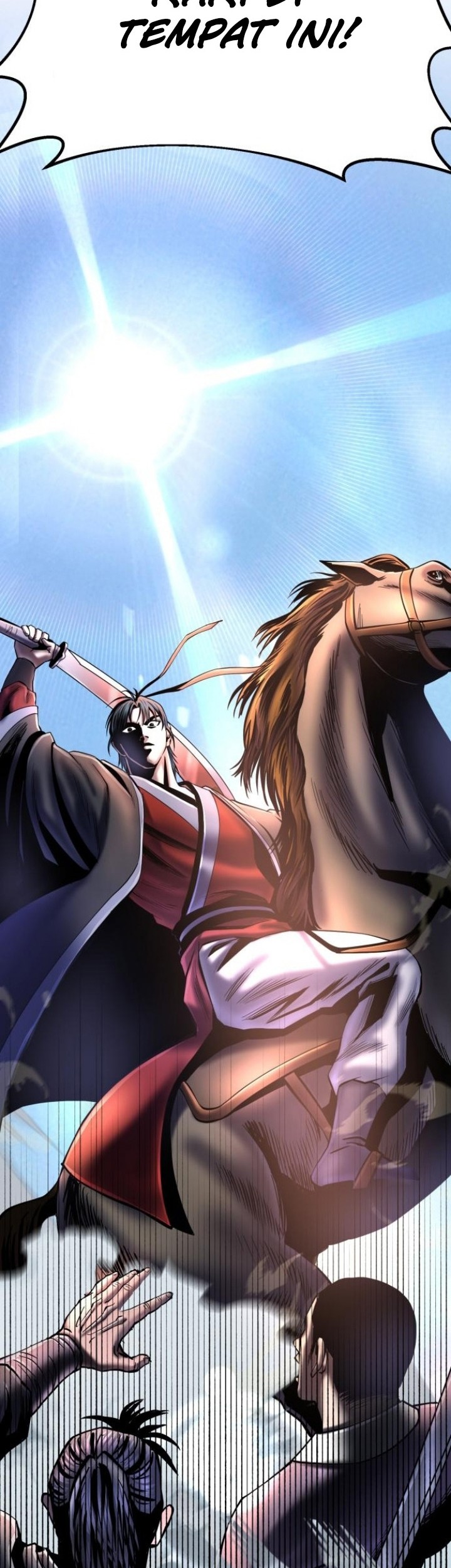 Ha Buk Paeng’s Youngest Son Chapter 58 Gambar 24