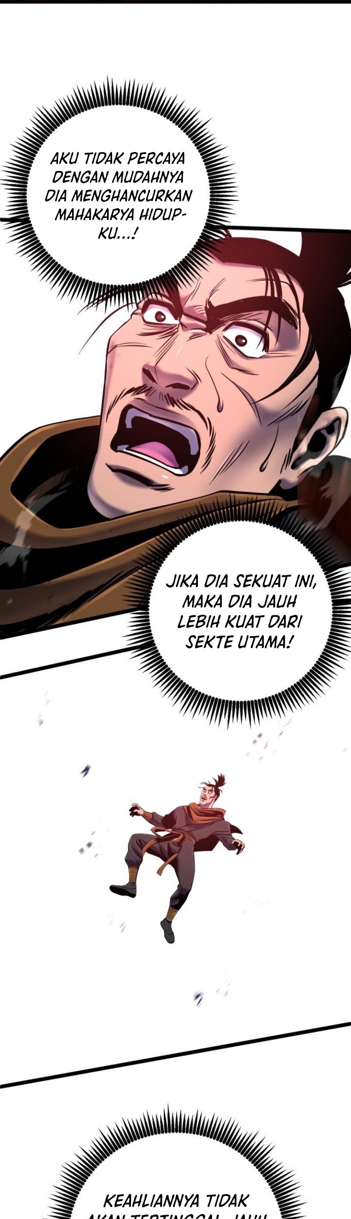 Ha Buk Paeng’s Youngest Son Chapter 58 Gambar 50