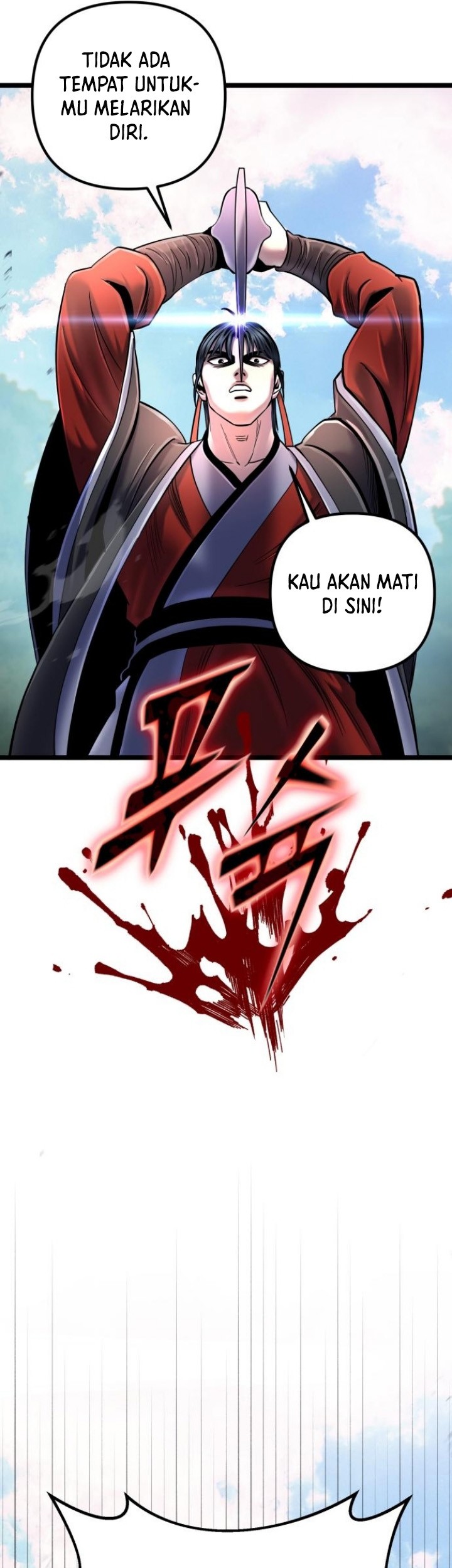 Ha Buk Paeng’s Youngest Son Chapter 58 Gambar 58