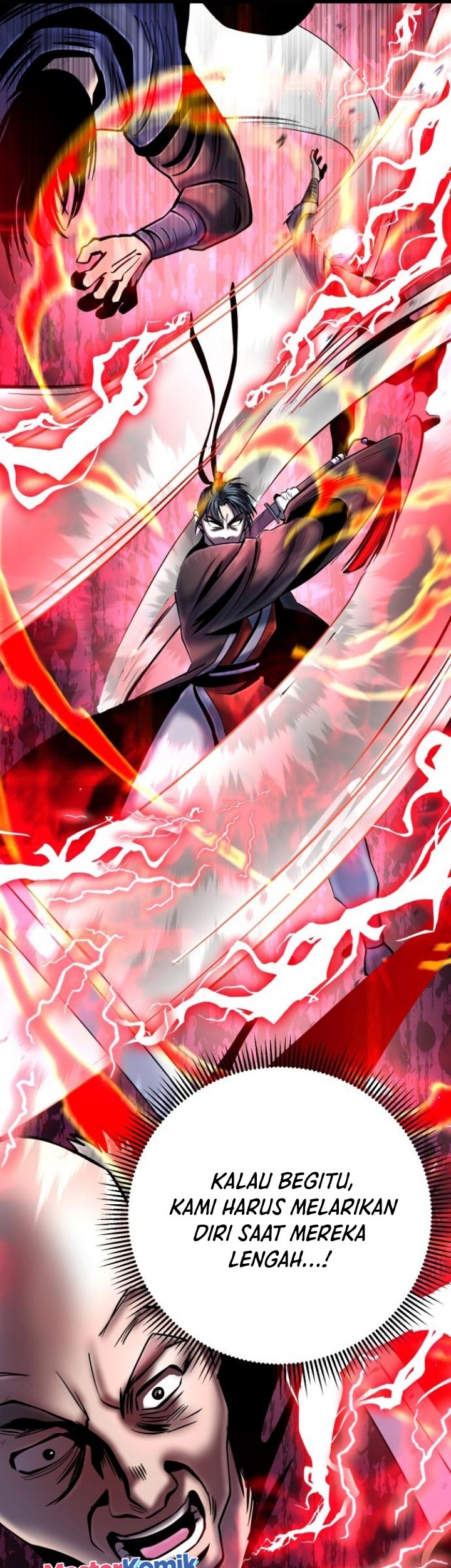 Ha Buk Paeng’s Youngest Son Chapter 58 Gambar 44