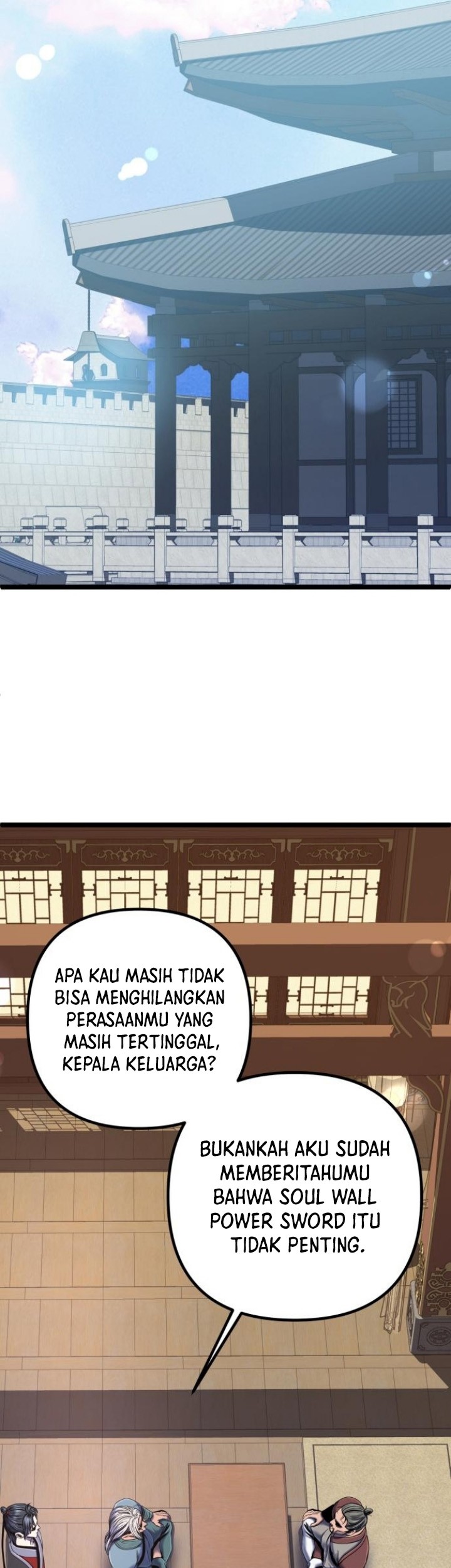 Ha Buk Paeng’s Youngest Son Chapter 58 Gambar 75