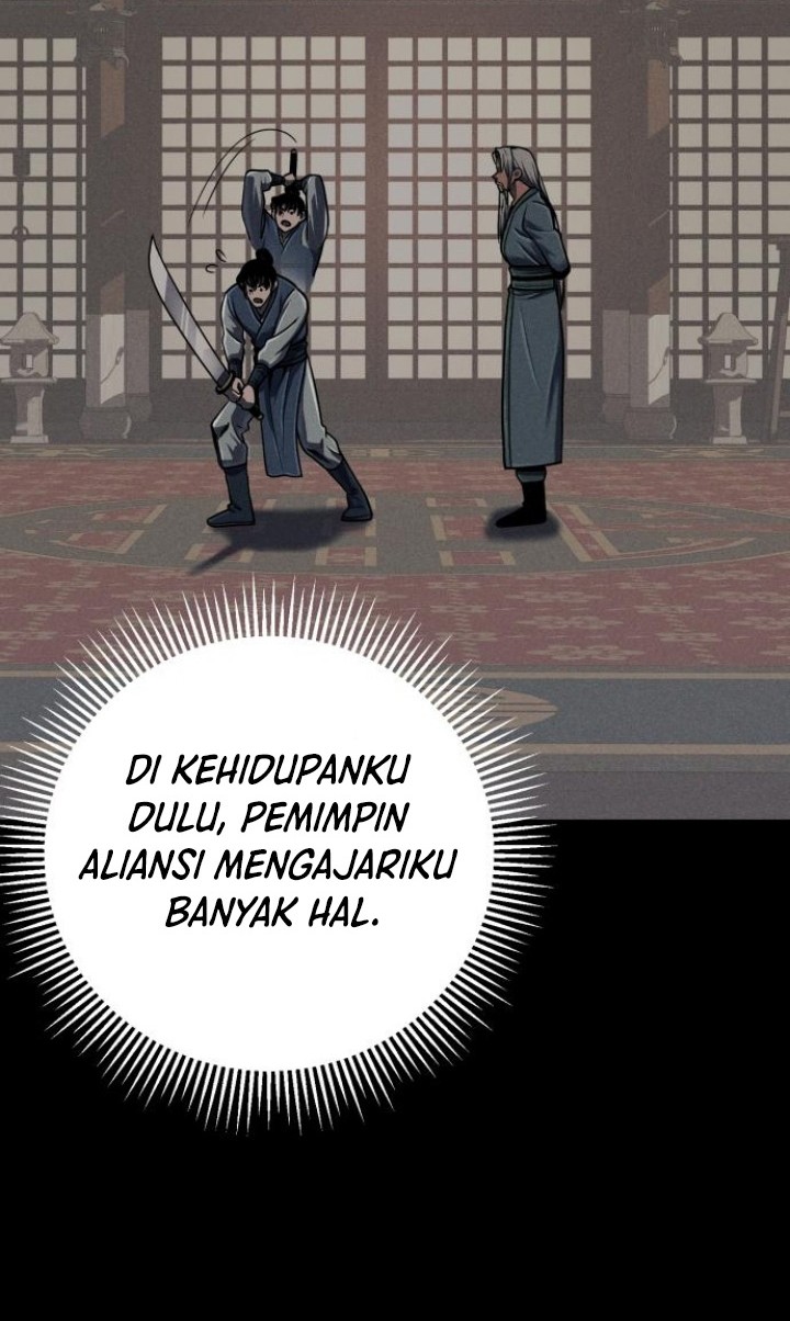 Ha Buk Paeng’s Youngest Son Chapter 58 Gambar 78