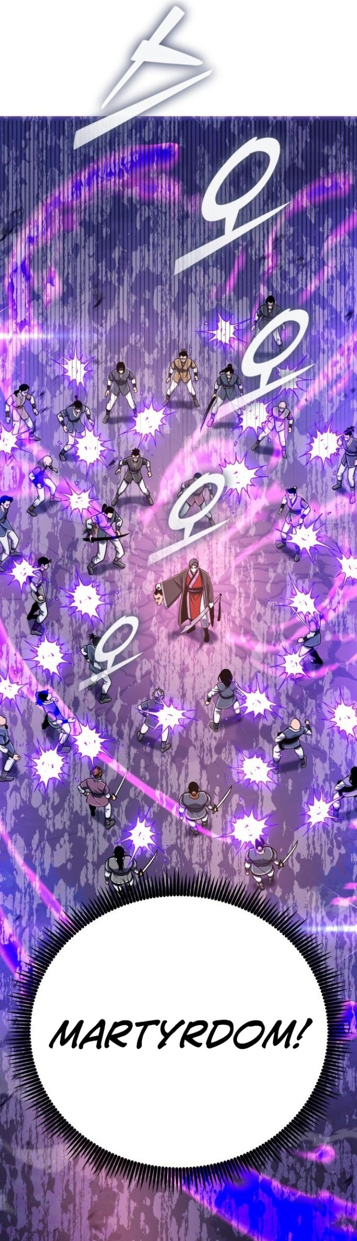 Ha Buk Paeng’s Youngest Son Chapter 58 Gambar 63