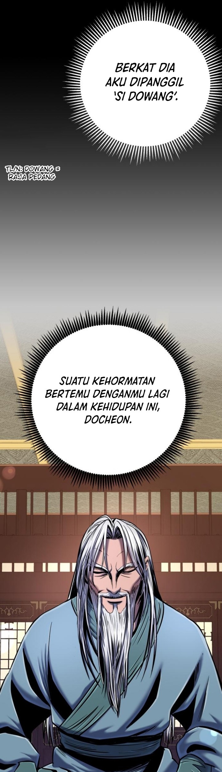 Ha Buk Paeng’s Youngest Son Chapter 58 Gambar 79