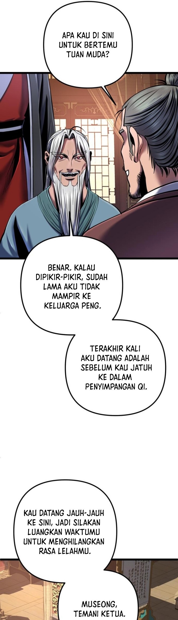 Ha Buk Paeng’s Youngest Son Chapter 58 Gambar 81