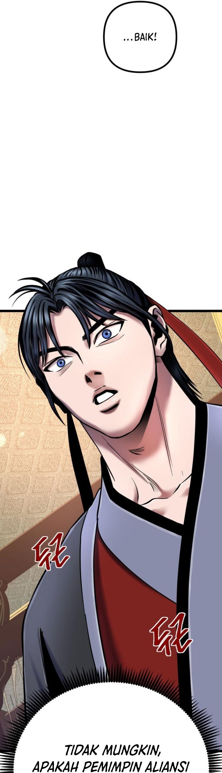 Ha Buk Paeng’s Youngest Son Chapter 58 Gambar 85