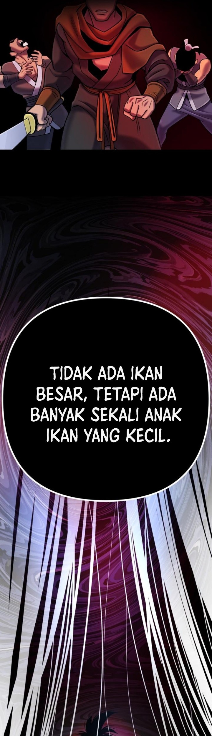 Ha Buk Paeng’s Youngest Son Chapter 58 Gambar 12