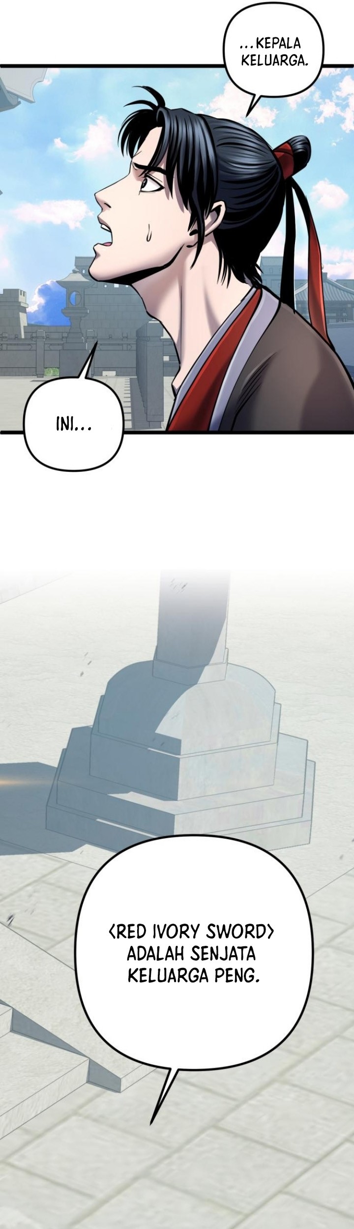 Ha Buk Paeng’s Youngest Son Chapter 57 Gambar 20