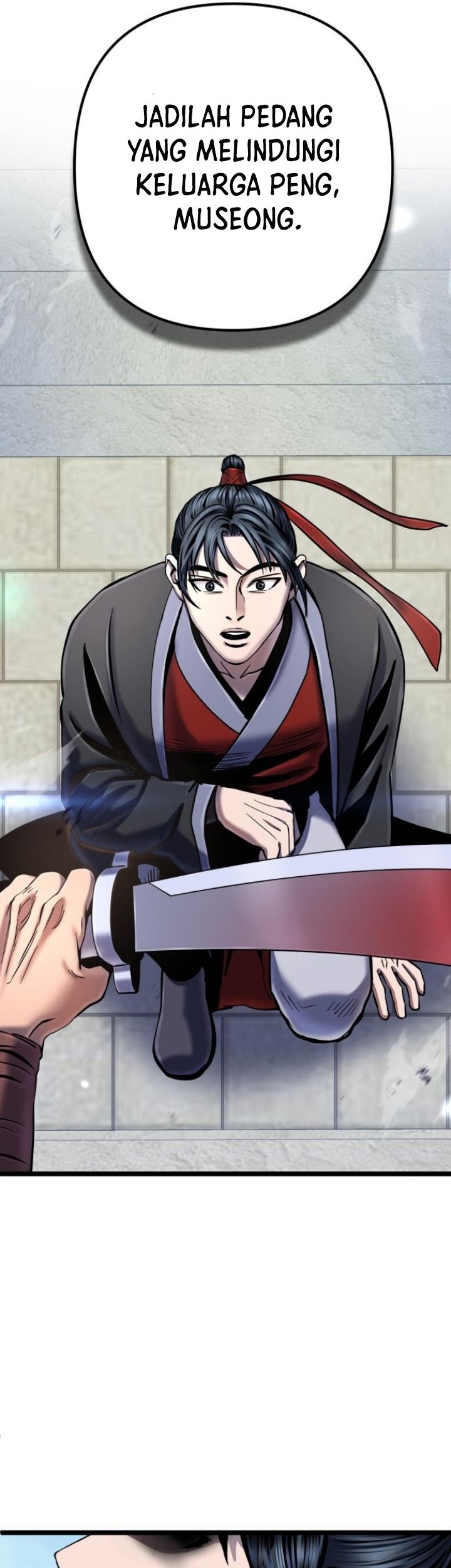 Ha Buk Paeng’s Youngest Son Chapter 57 Gambar 24