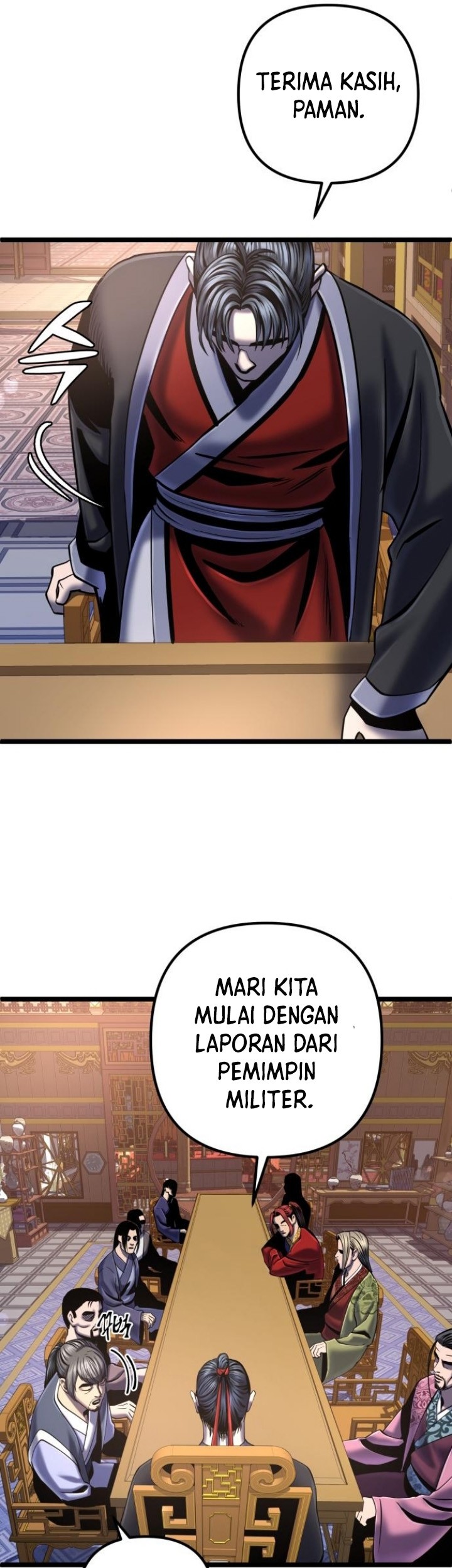 Ha Buk Paeng’s Youngest Son Chapter 57 Gambar 41