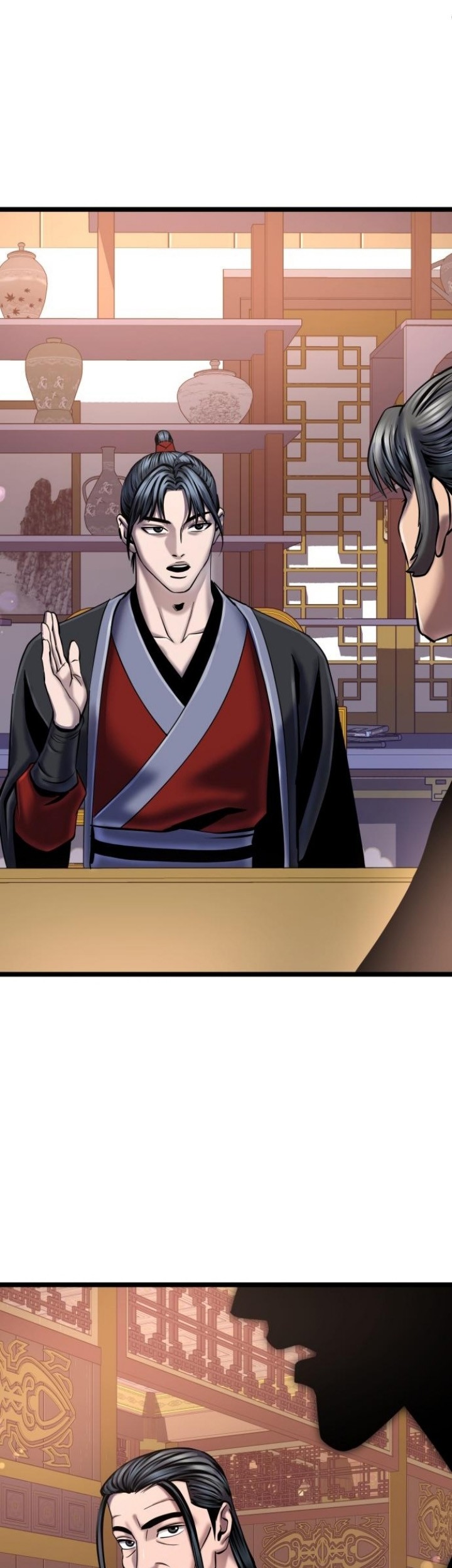 Ha Buk Paeng’s Youngest Son Chapter 57 Gambar 43