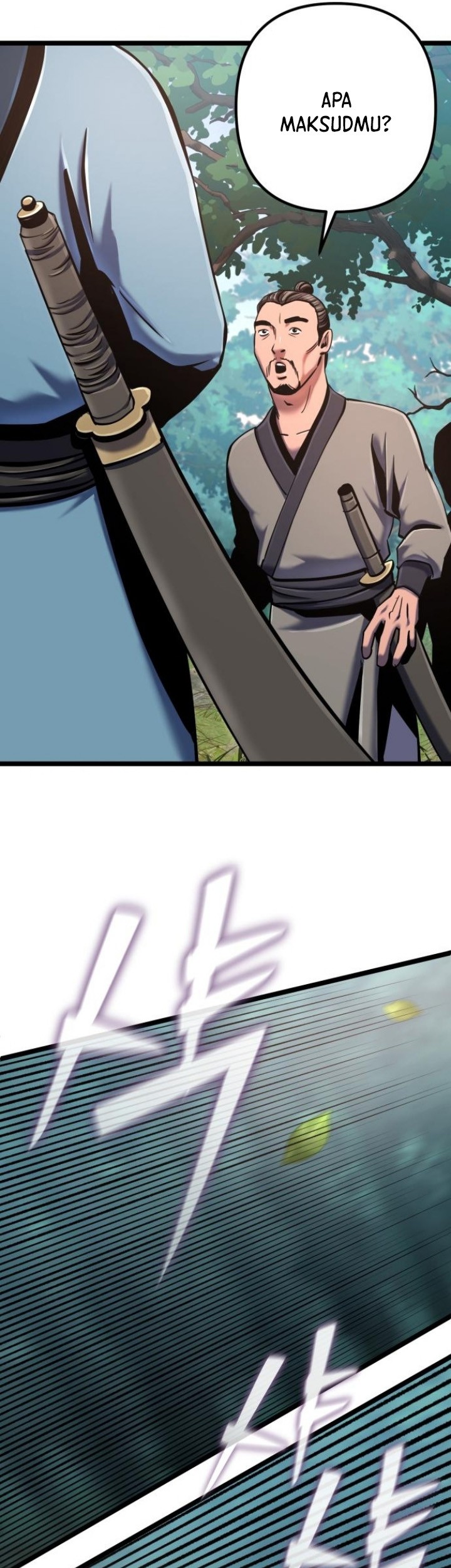 Ha Buk Paeng’s Youngest Son Chapter 57 Gambar 66