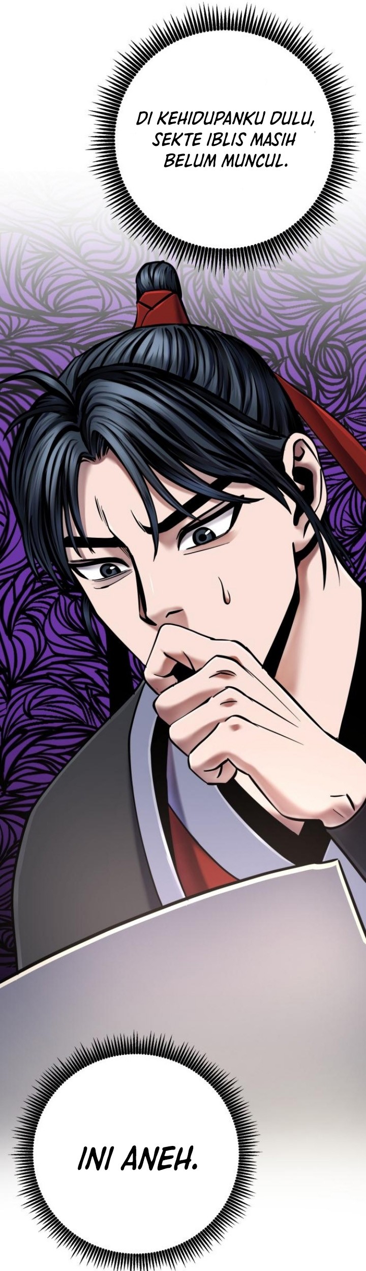 Ha Buk Paeng’s Youngest Son Chapter 57 Gambar 60