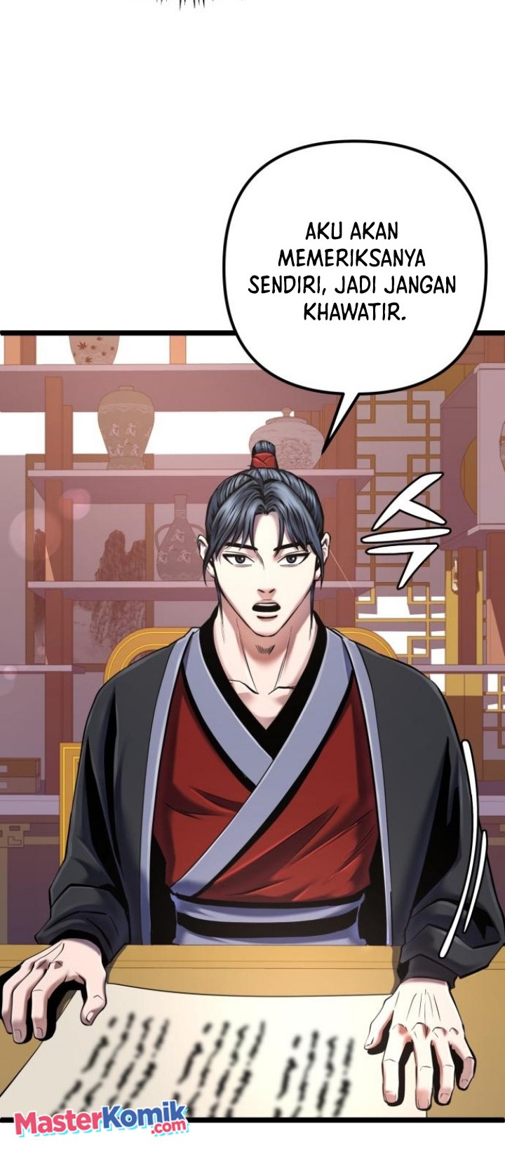 Ha Buk Paeng’s Youngest Son Chapter 57 Gambar 61