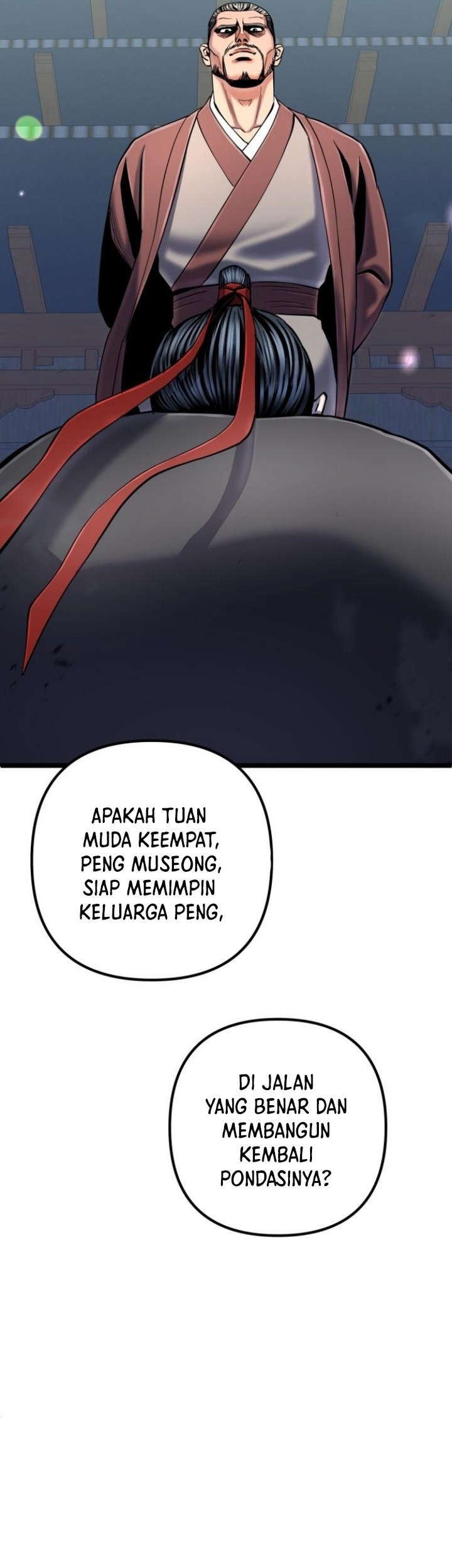 Ha Buk Paeng’s Youngest Son Chapter 57 Gambar 12