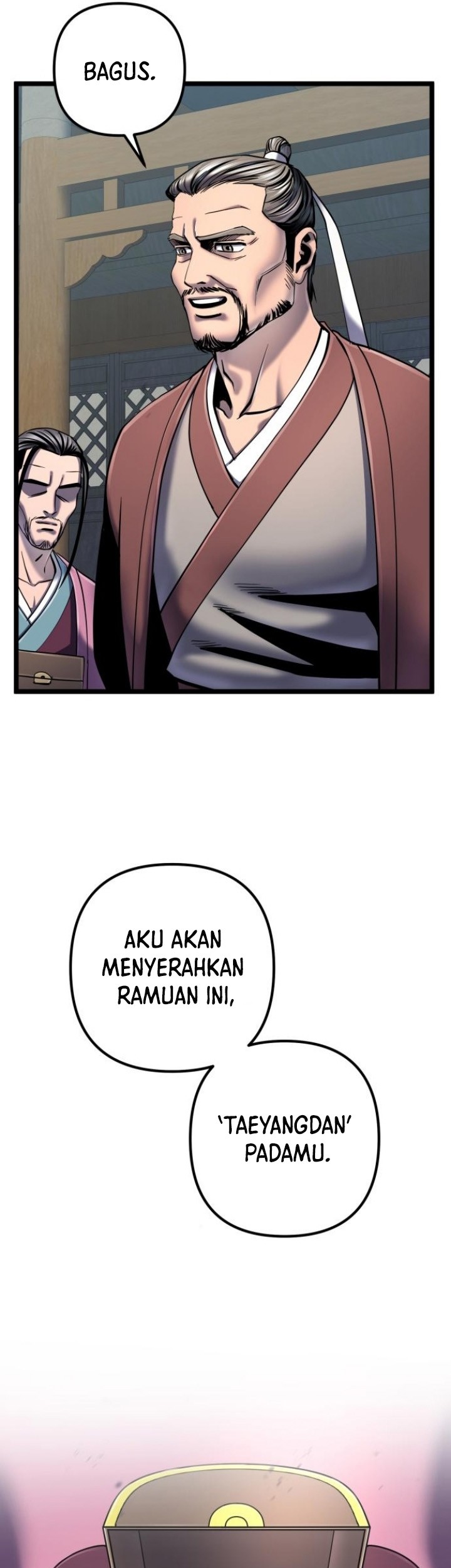 Ha Buk Paeng’s Youngest Son Chapter 57 Gambar 16