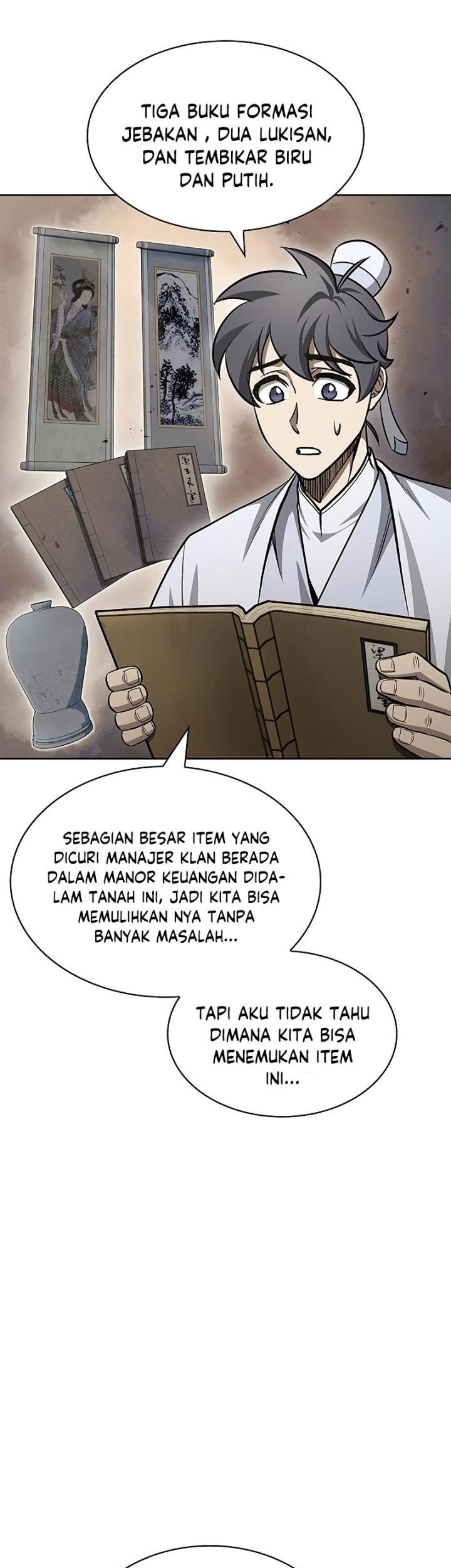 Heavenly Grand Archive’s Young Master Chapter 16 Gambar 23