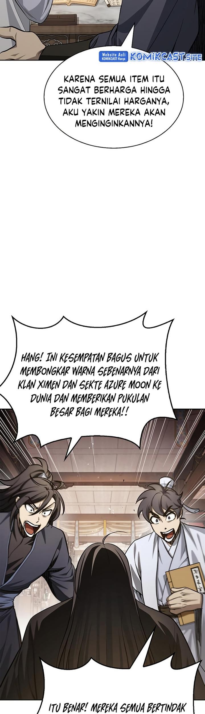 Heavenly Grand Archive’s Young Master Chapter 16 Gambar 25