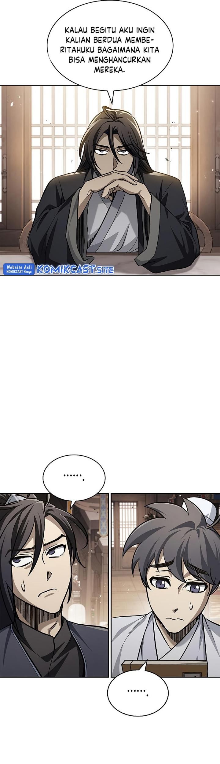 Heavenly Grand Archive’s Young Master Chapter 16 Gambar 27