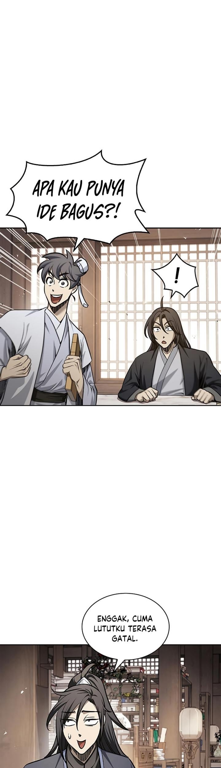 Heavenly Grand Archive’s Young Master Chapter 16 Gambar 30