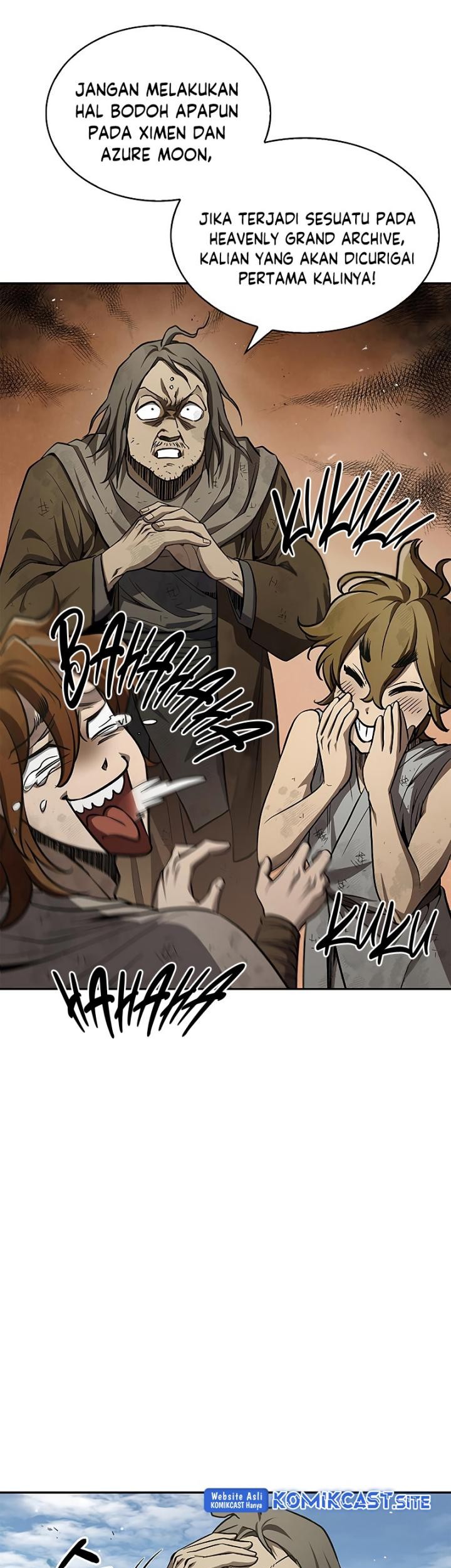 Heavenly Grand Archive’s Young Master Chapter 16 Gambar 16