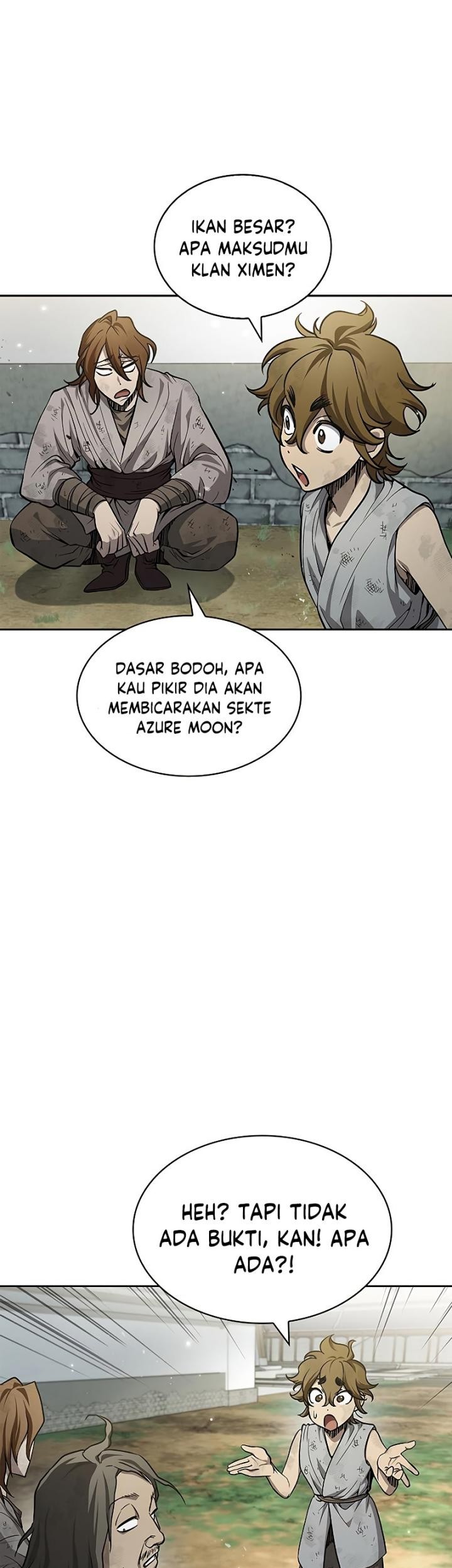 Heavenly Grand Archive’s Young Master Chapter 16 Gambar 18