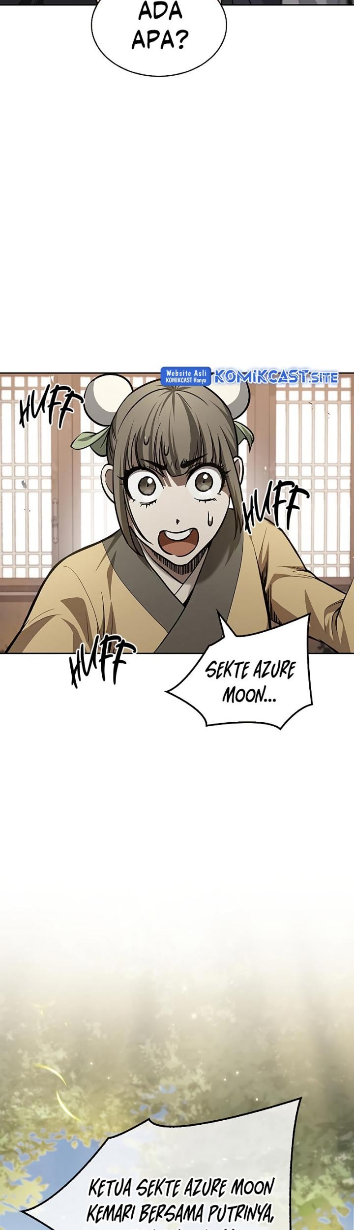 Heavenly Grand Archive’s Young Master Chapter 16 Gambar 41