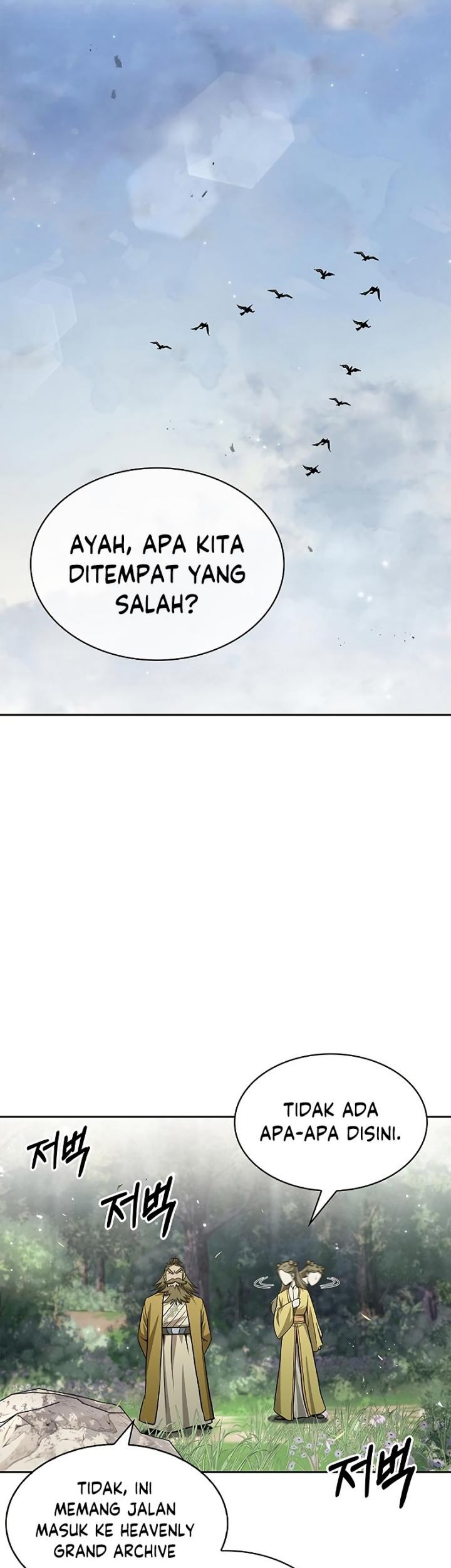 Heavenly Grand Archive’s Young Master Chapter 16 Gambar 44