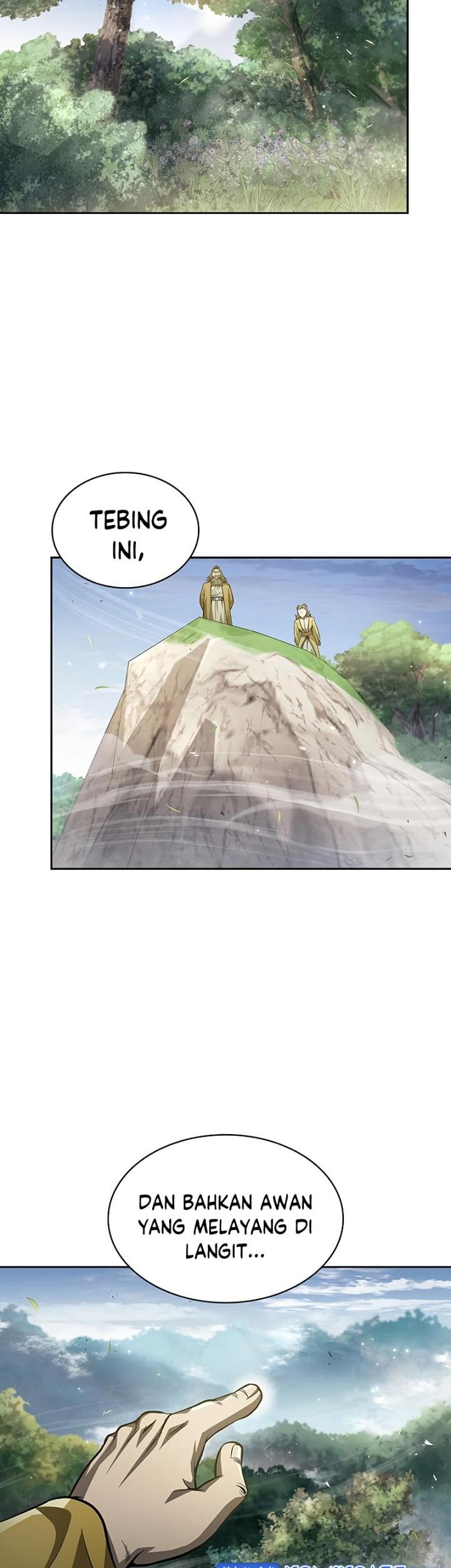 Heavenly Grand Archive’s Young Master Chapter 16 Gambar 46