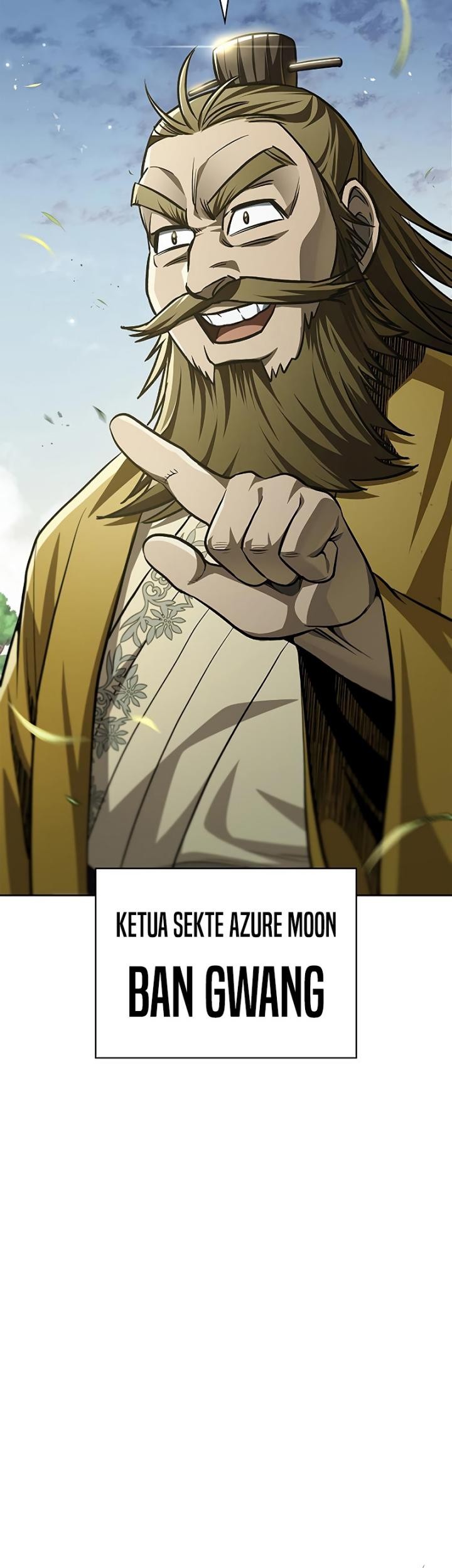 Heavenly Grand Archive’s Young Master Chapter 16 Gambar 48