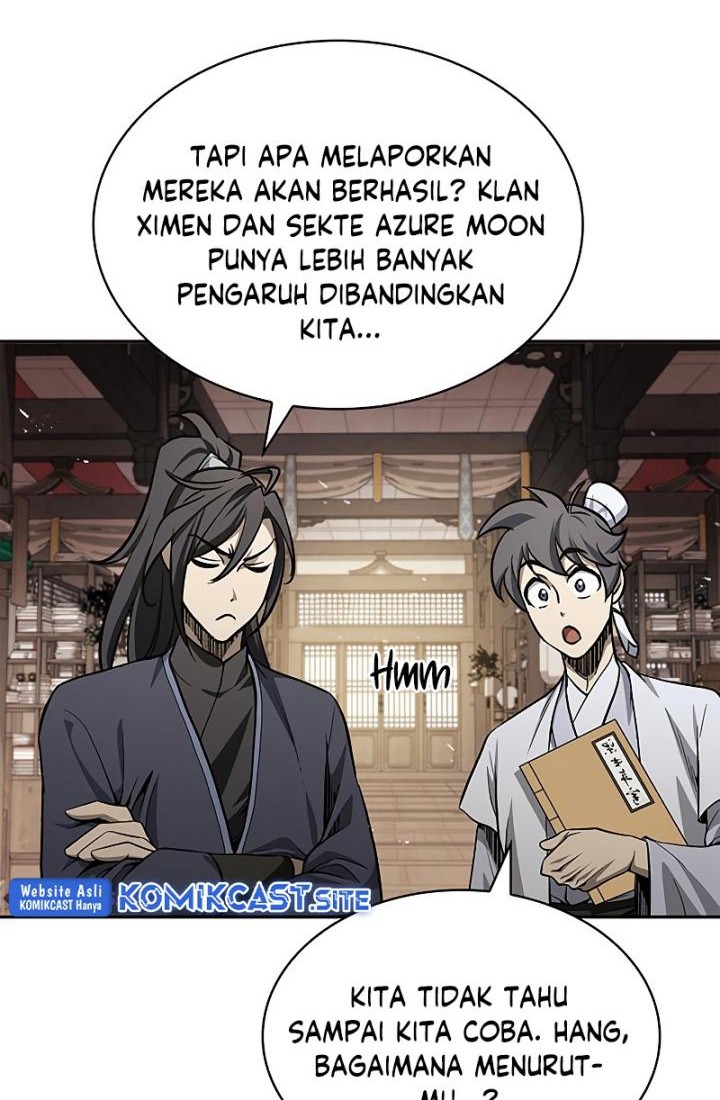 Heavenly Grand Archive’s Young Master Chapter 16 Gambar 35