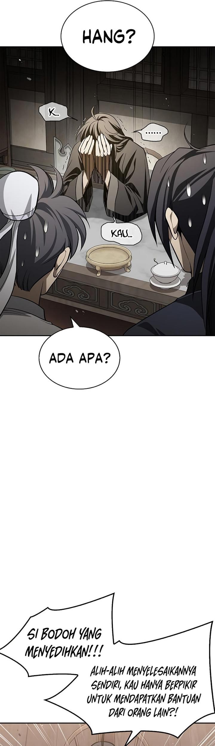 Heavenly Grand Archive’s Young Master Chapter 16 Gambar 37