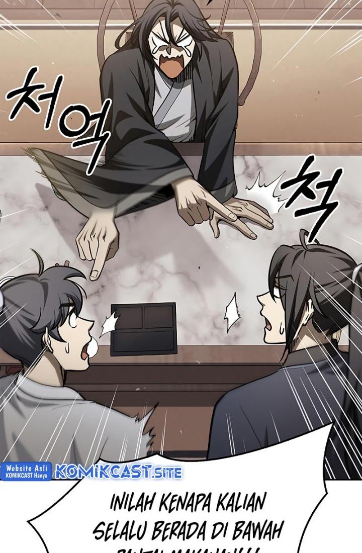 Heavenly Grand Archive’s Young Master Chapter 16 Gambar 38