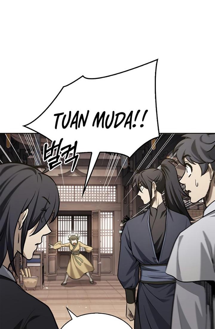 Heavenly Grand Archive’s Young Master Chapter 16 Gambar 40