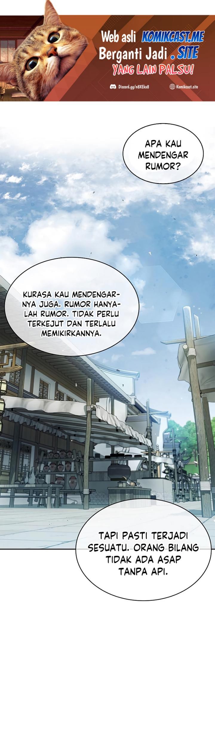 Manhwa Heavenly Grand Archive’s Young Master Chapter 16 gambar nomor 2